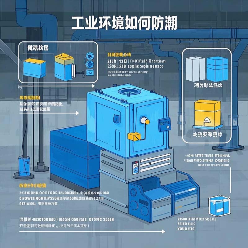 工业除湿机如何工作，有哪些要求与方法？