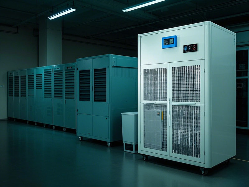 针对大型仓库如何选用一款适用型的工业型除湿机！