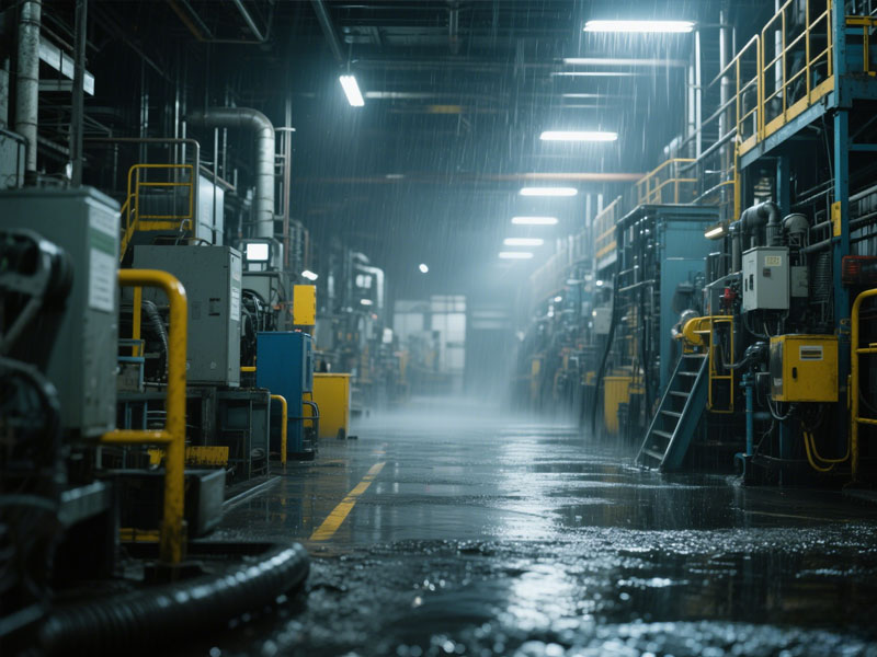梅雨季节空气潮湿？工业除湿机大显身手！
